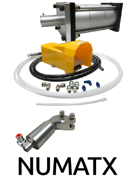 NXS-C6K0 Numatx C-Nietpresssystem 728 Nm
